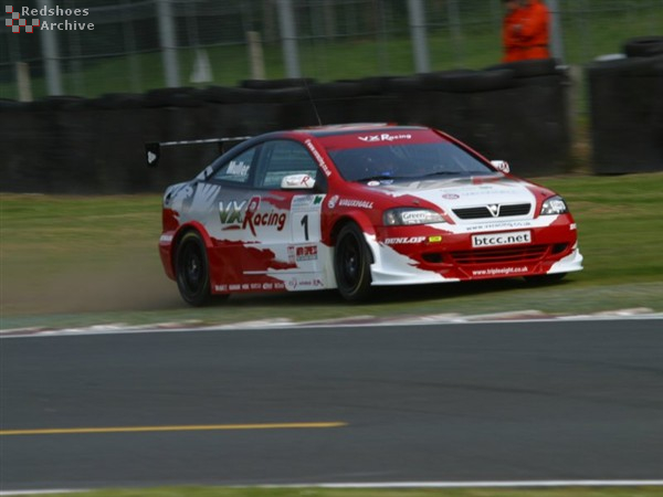 Yvan Muller - Vauxhall Astra