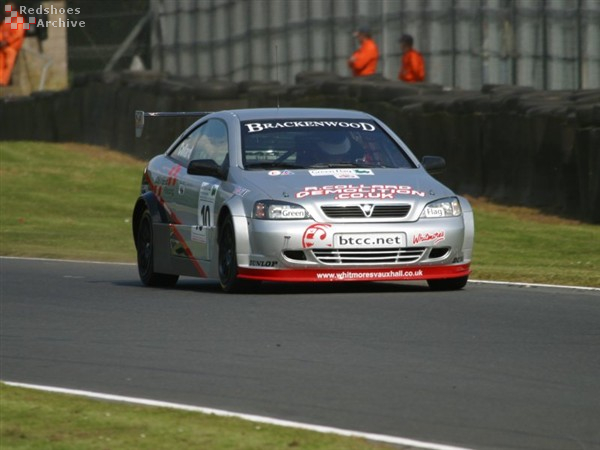 Rob Collard - Vauxhall Astra