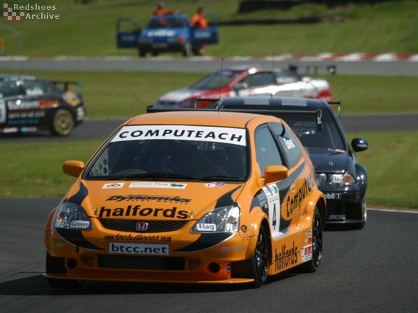 Dan Eaves - Honda Civic Type-R