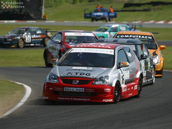 James Kaye - Honda Civic Type-R