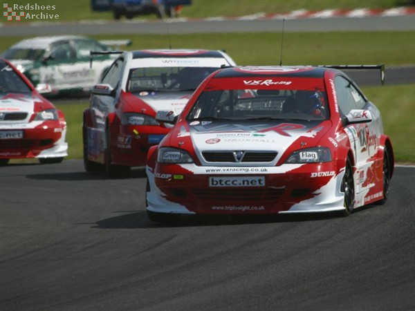 Yvan Muller - Vauxhall Astra