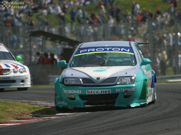 Shaun Watson-Smith - Proton Impian
