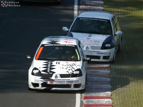 Steven Hunter / Ed Pead