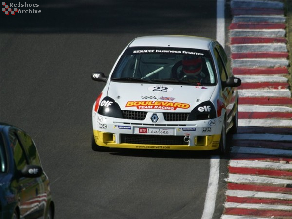 Paul Rivett