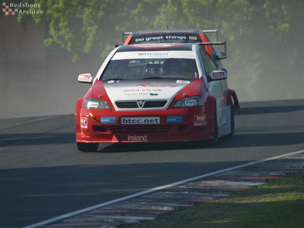 Micheal Bentwood - Vauxhall Astra
