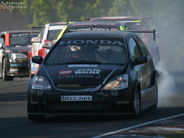 Tom Chilton - Honda Civic Type-R