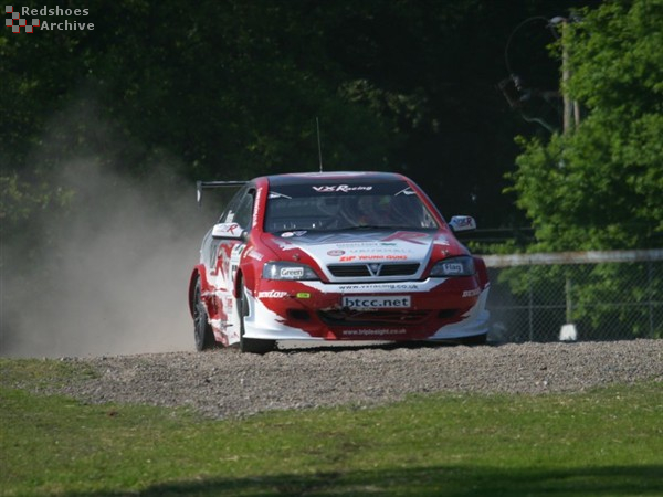 Luke Hines - Vauxhall Astra