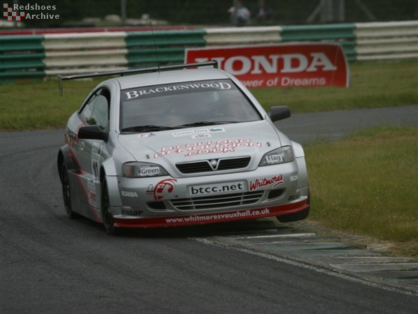 Rob Collard - Vauxhall Astra