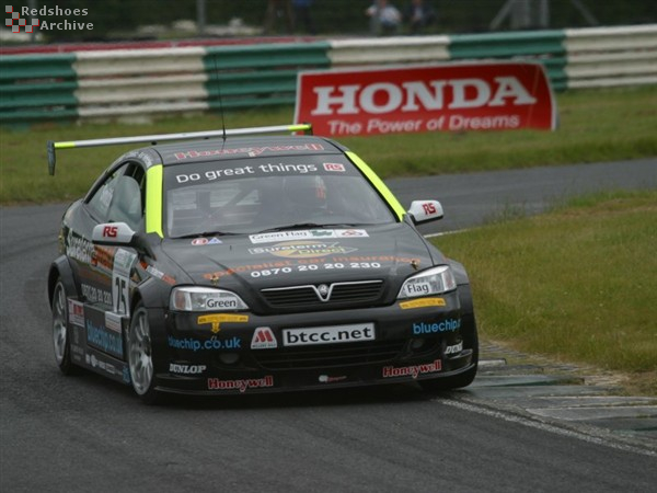 Gavin Smith - Vauxhall Astra