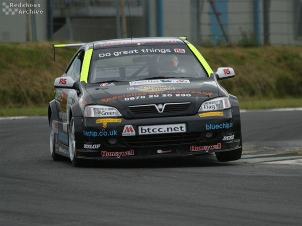 Gavin Smith - Vauxhall Astra