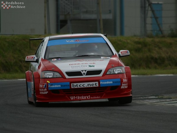 Michael Bentwood - Vauxhall Astra
