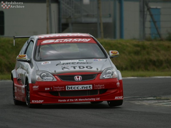 James Kaye - Honda Civic Type-R