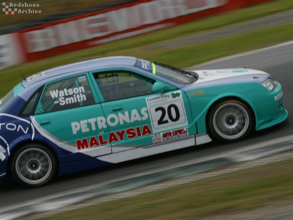 Shaun Watson-Smith - Proton Impian