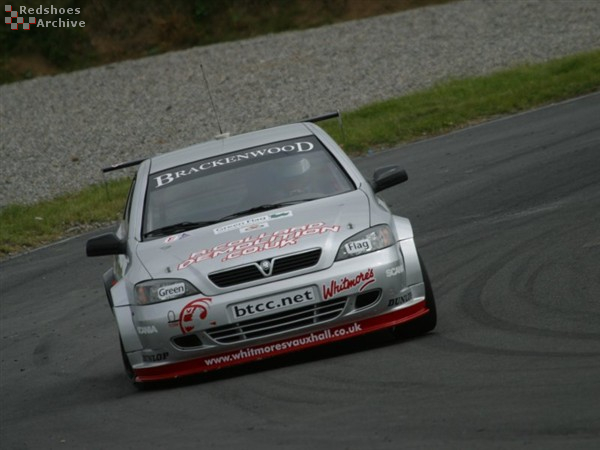 Rob Collard - Vauxhall Astra