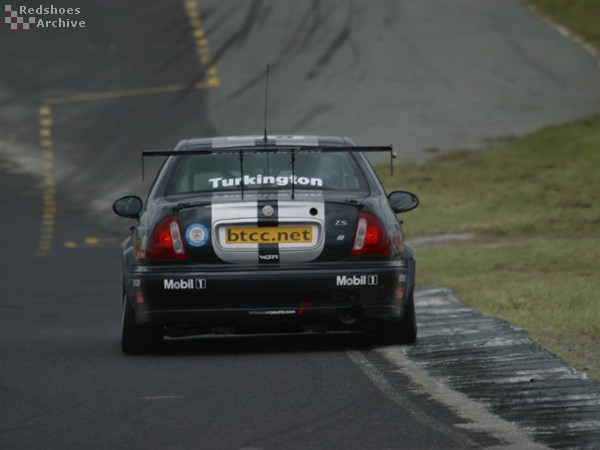 Colin Turkington - MG ZS