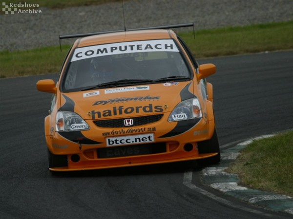 Dan Eaves - Honda Civic Type-R