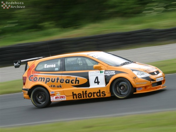 Dan Eaves - Honda Civic Type-R