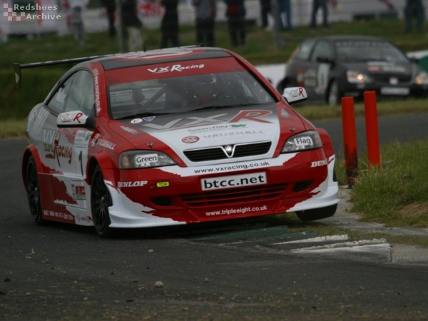Yvan Muller - Vauxhall Astra