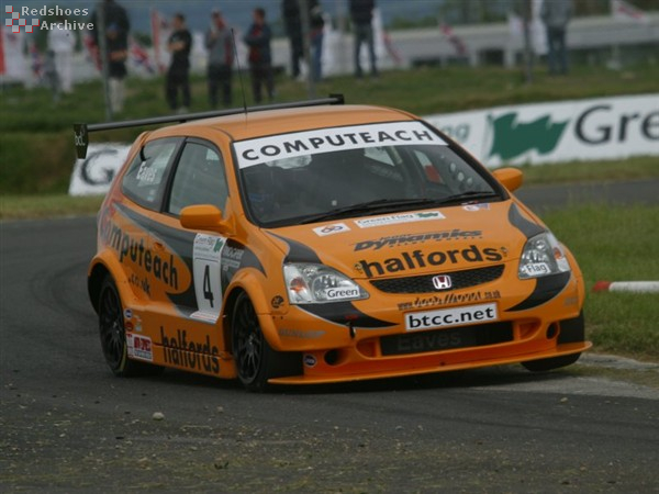 Dan Eaves - Honda Civic Type-R