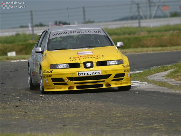 Rob Huff - SEAT Toledo