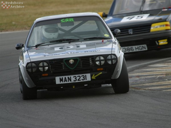 Greg Pye - Alfa Romeo Sud Sprint