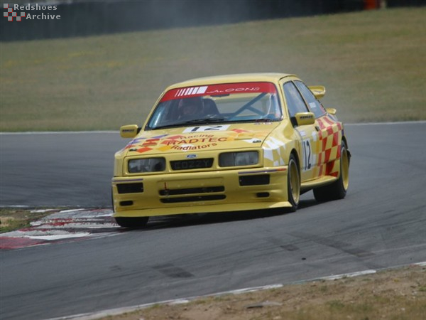 Graham Brindley - Ford Sierra Cosworth