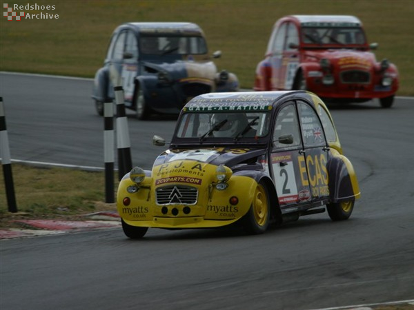 Dead End Racing