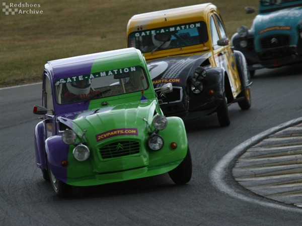Team Collier Racing