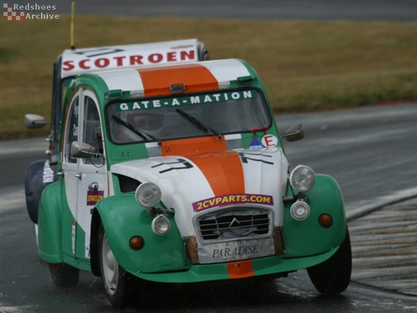 Paradise Racing