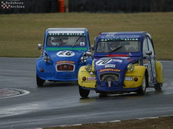 Viscom Motorsport / Aubrey Brocklebank
