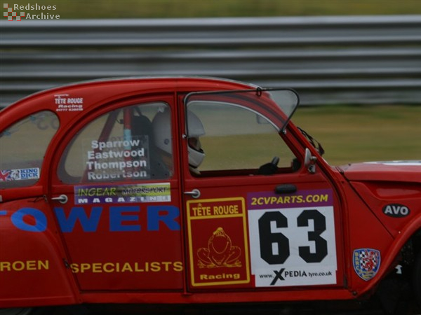 Tete Rouge Racing 2