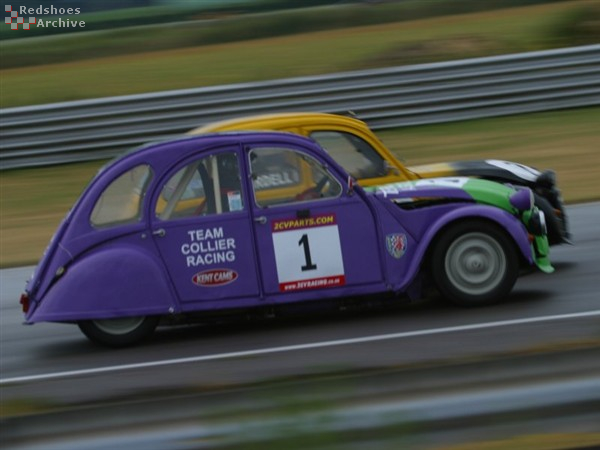 Team Collier Racing