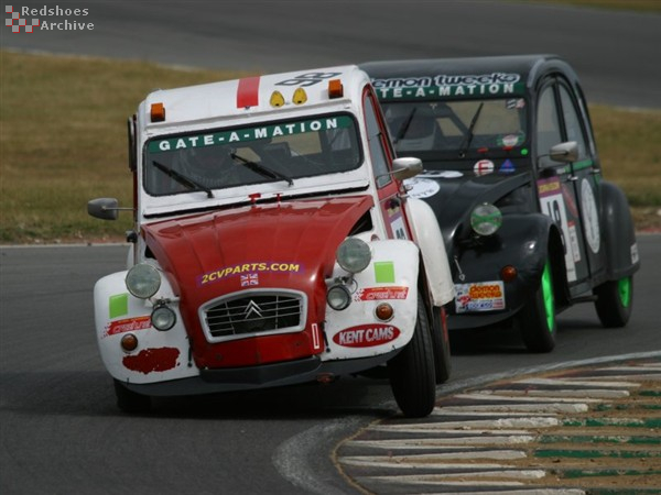 Racing For England / Team Stinky