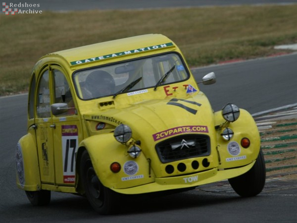 Frome 2CV Centre