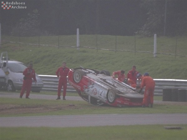 Yvan Muller gets it all wrong