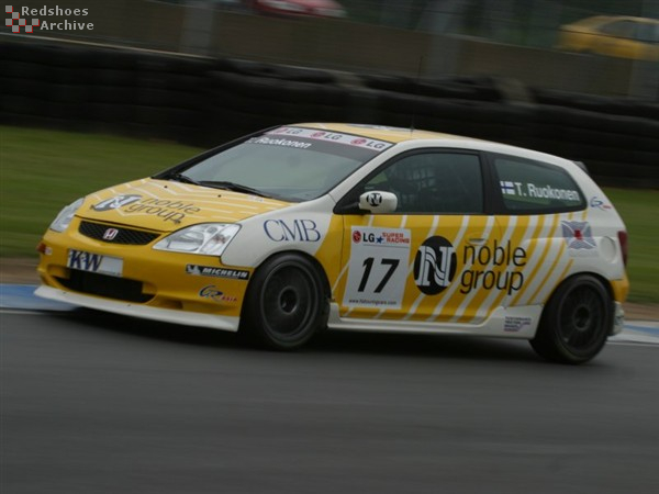 Toni Ruokonen - GR Asia