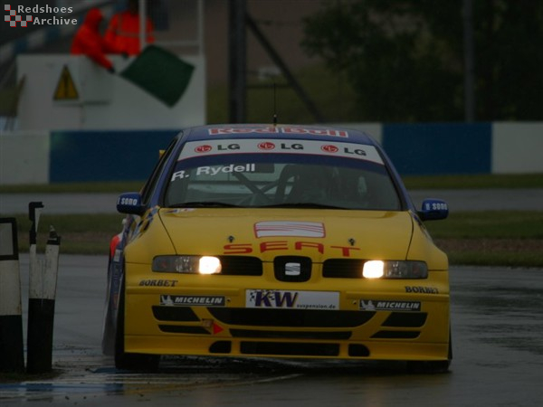 Rickard Rydell - SEAT Sport