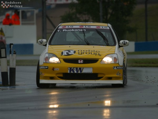 Toni Ruokonen - GR Asia