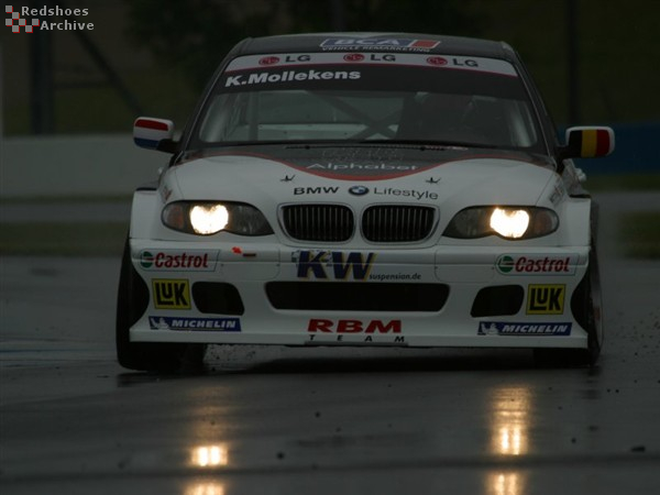 Kurt Mollekens - BMW Team Belgium-Luxembourg