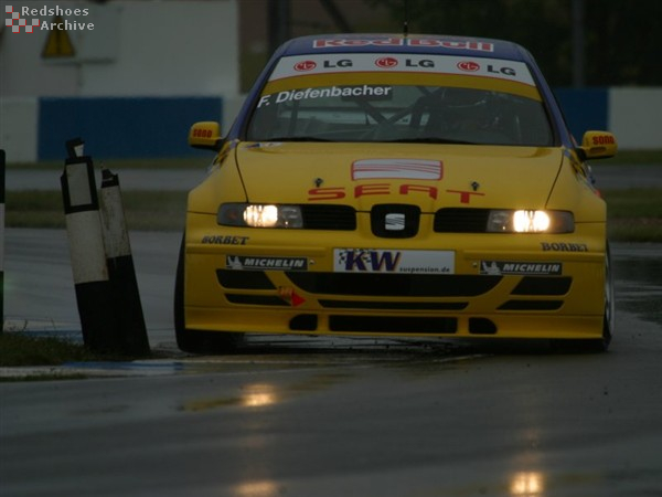 Frank Diefenbacher - SEAT Sport