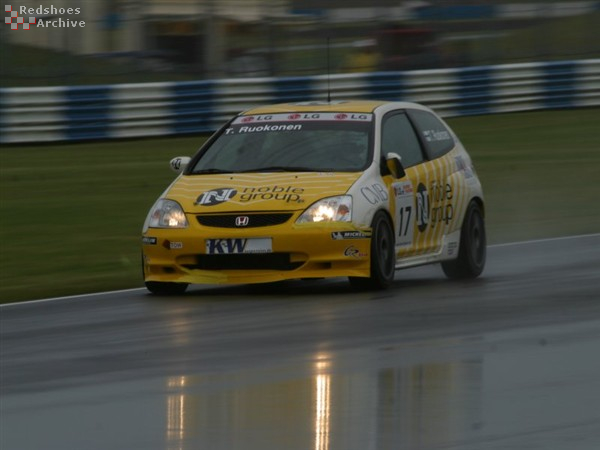 Toni Ruokonen - GR Asia