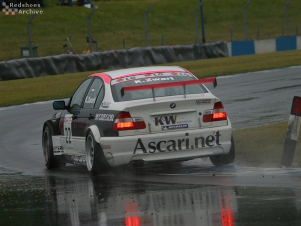 Klaas Zwart - Carly Motors