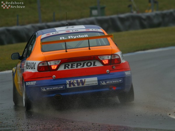 Rickard Rydell - SEAT Sport