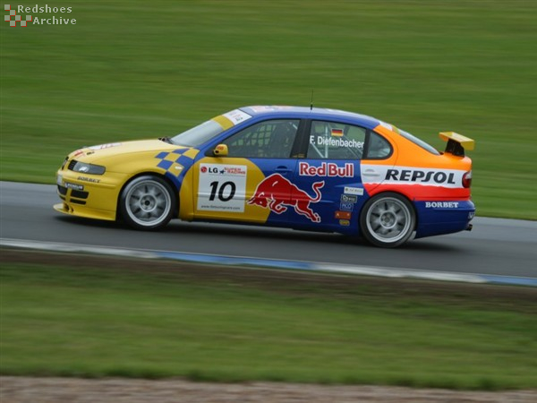 Frank Diefenbacher - SEAT Sport