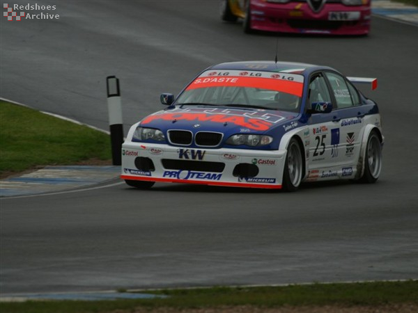 Stefano D'Aste - Proteam Motorsport