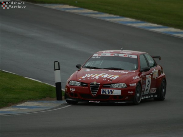 Augusto Farfus - AutoDelta Squadra Corse