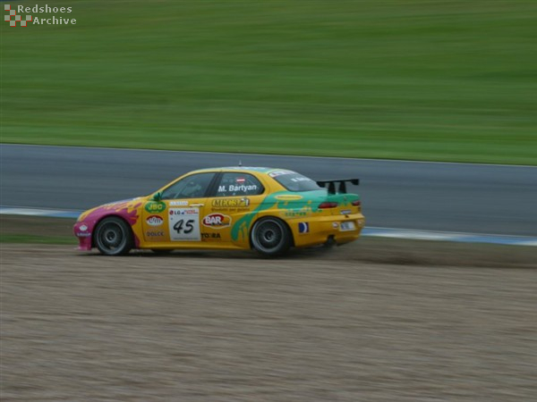 Michele Bartyan - Oregon Team