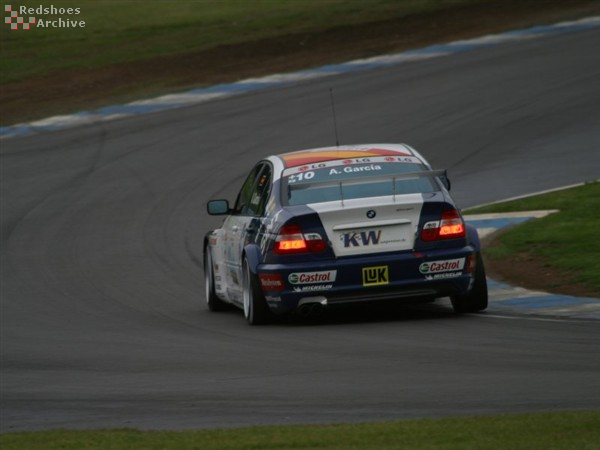 Antonio Garcia - BMW Team Italy-Spain