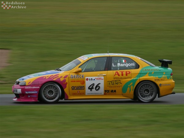 Luca Ragoni - Oregon Team