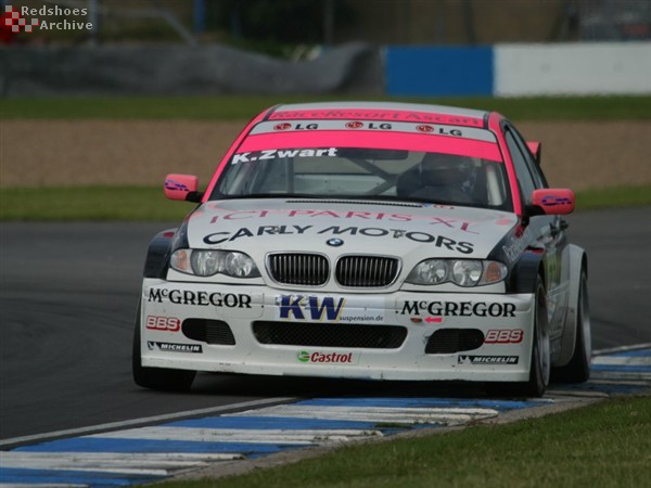 Klaas Zwart - Carly Motors